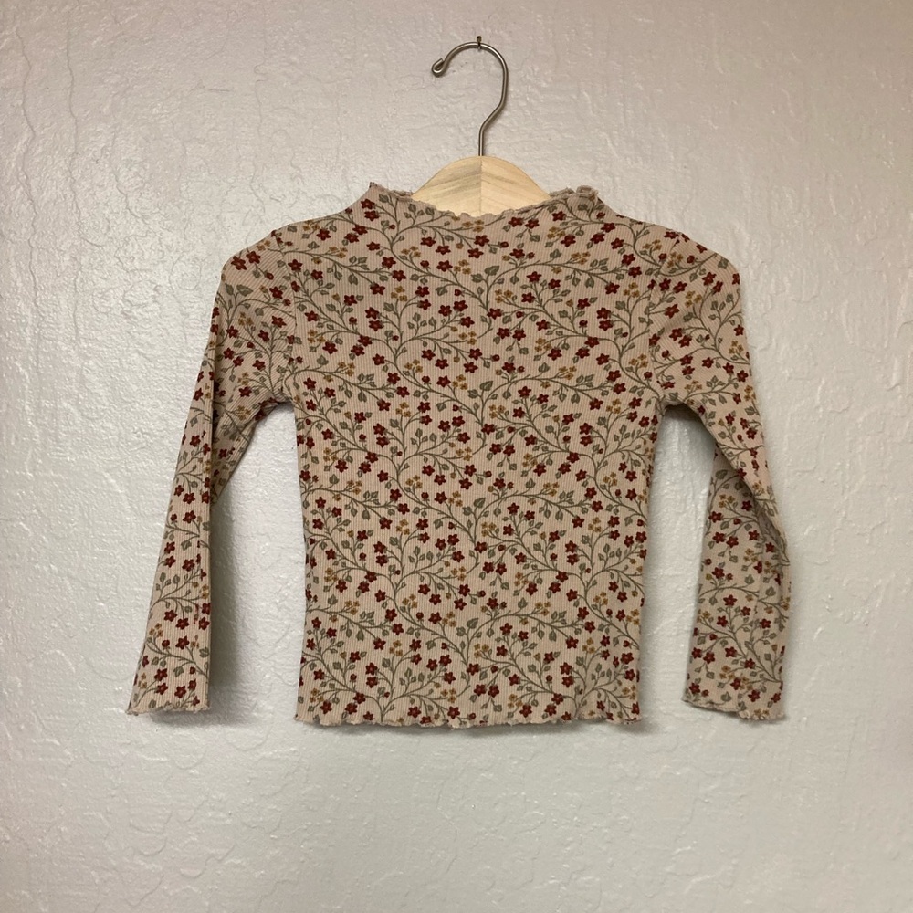 $15 ADD ON little co. top hanna andersson mini‎ boden zara h&m quincy mae